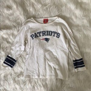 Patriot’s Shirt